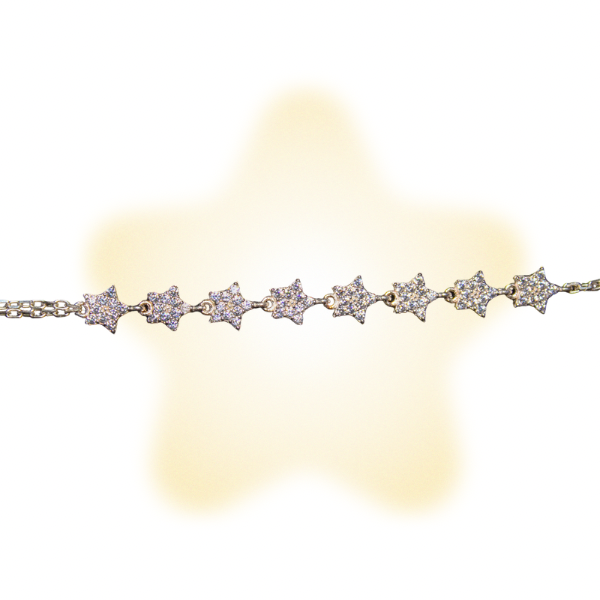 Pulsera Estrella