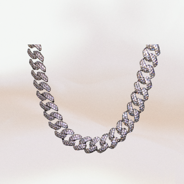 Cadena de eslabones cubana