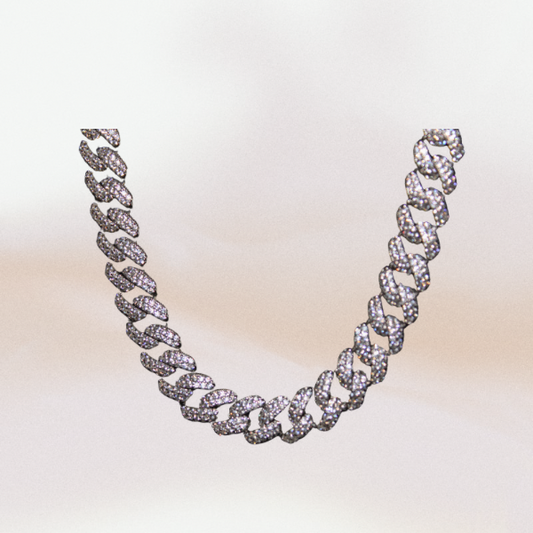 Cadena de eslabones cubana