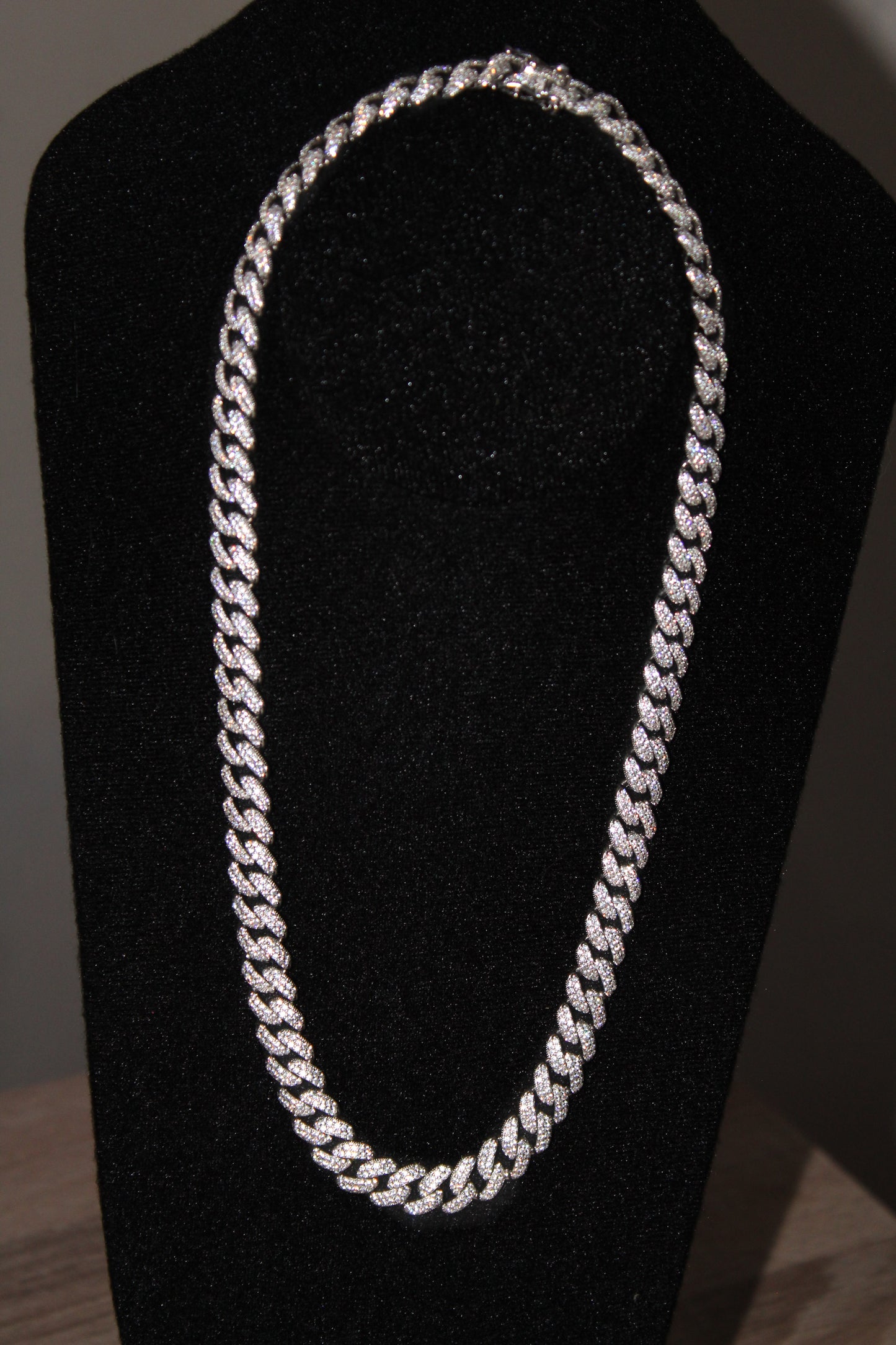 Cadena de eslabones cubana