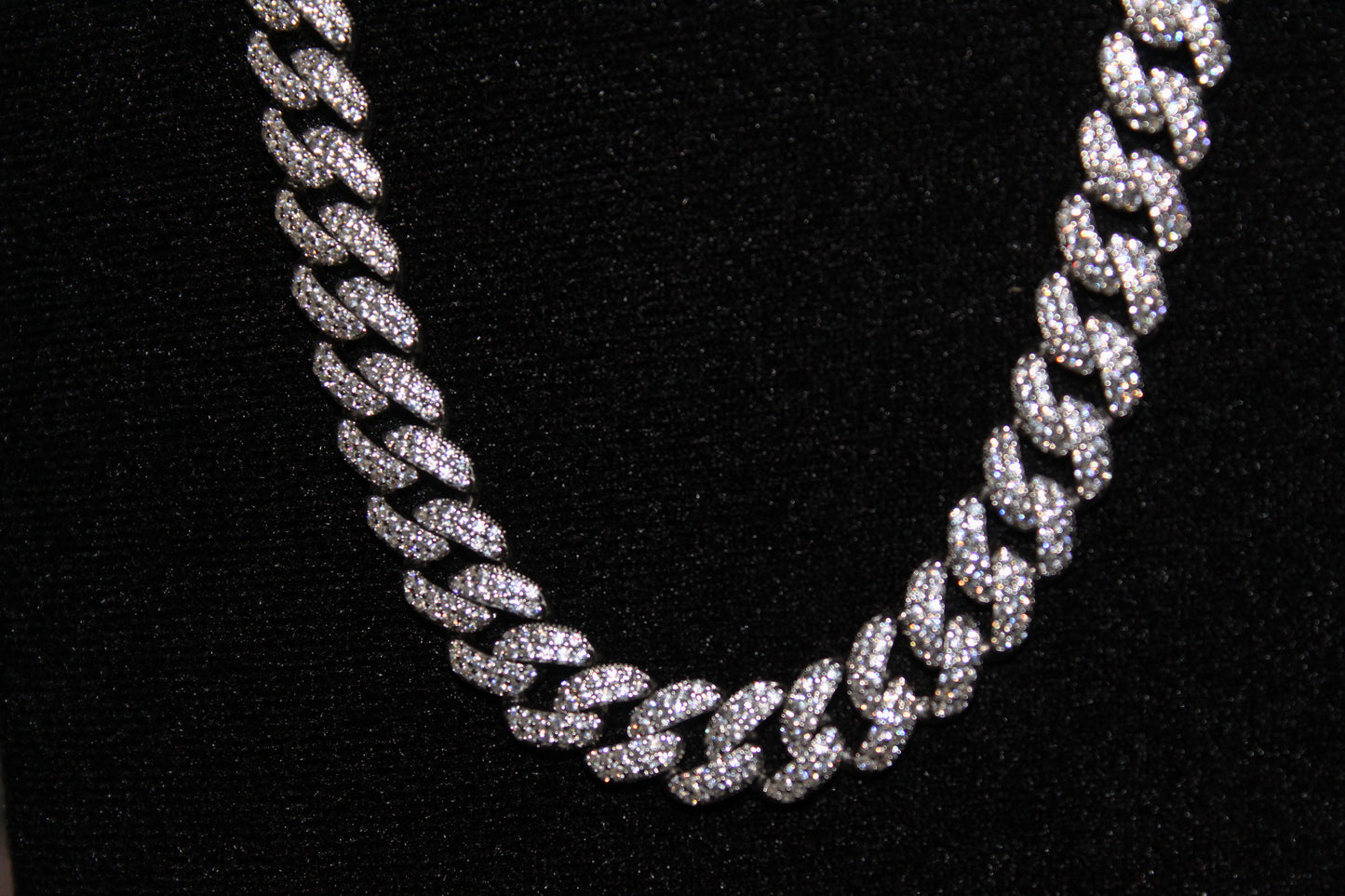 Cadena de eslabones cubana