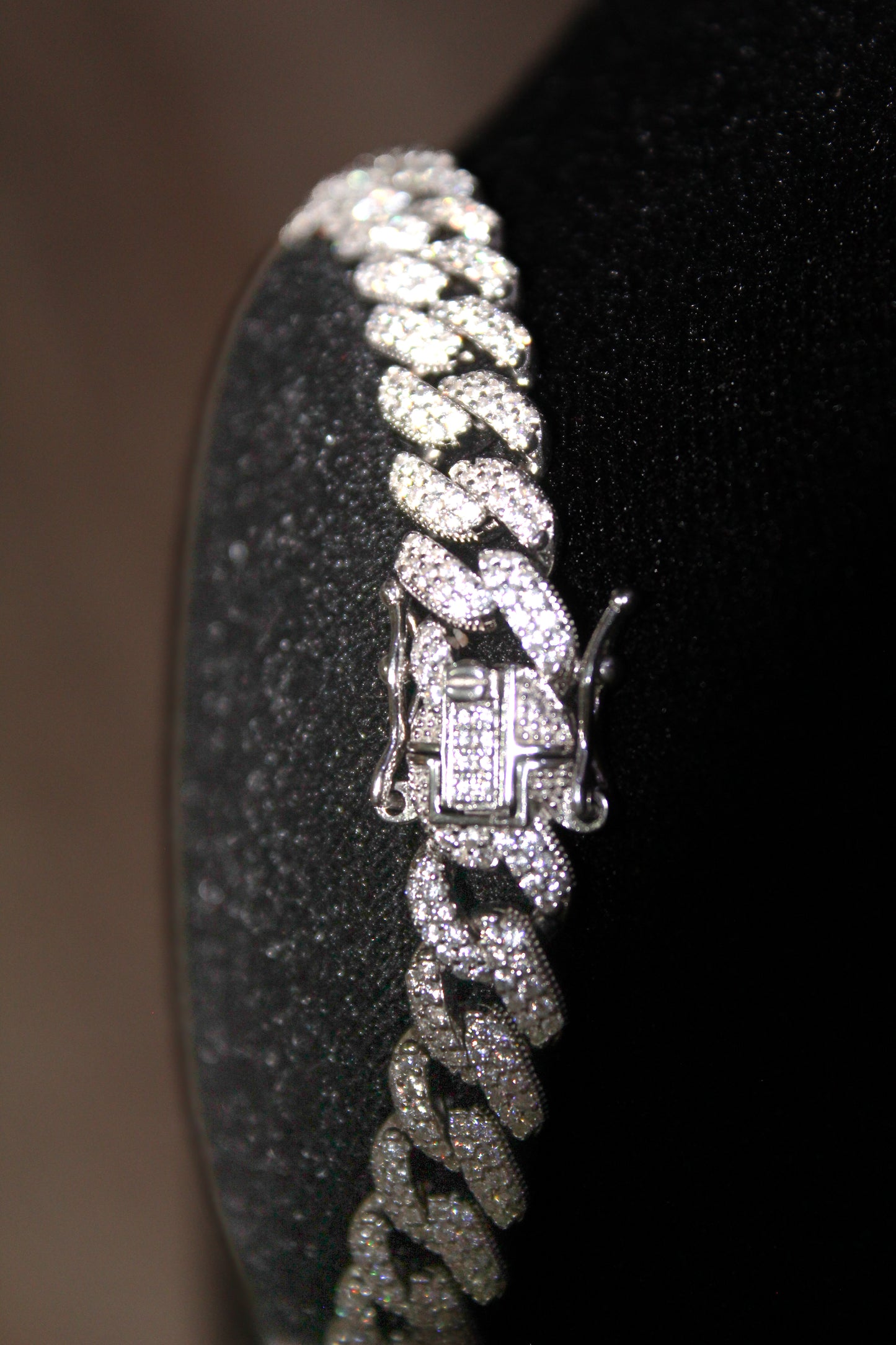 Cadena de eslabones cubana